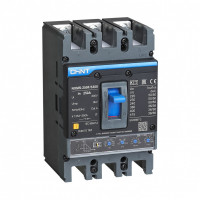 Chint Авт. выкл. NXMS-250F/3P 200А 36кА с электронным расцепителем (R), 264754