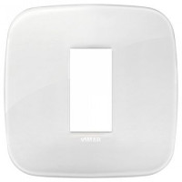 19671.B66 - Vimar Накладка ROUND на 1 модуль лед TOTAL LOOK