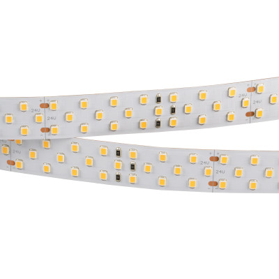 Лента RT-A252-19mm 24V Warm2700 (27 W/m, IP20, 2835, 5m) (Arlight, Открытый), 019929(2)