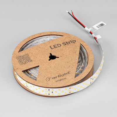 Лента RT-A252-19mm 24V Warm2700 (27 W/m, IP20, 2835, 5m) (Arlight, Открытый), 019929(2)