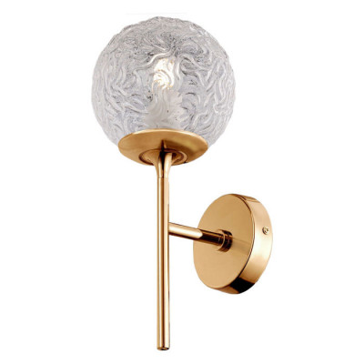 Maytoni Ligero Бра, цвет: Латунь 1х40W E27