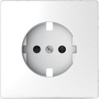 D-Life Накладка для механизма розетки, с шт., белый лотос