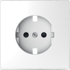 D-Life Накладка для механизма розетки, с шт., белый лотос