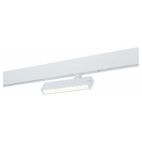 ST LUCE ST656.596.09 Св-к трек. SMART Белый LED 1*9W 2700K-6000K 700Lm Ra>90 24 IP20 L220xW25xH105 220V