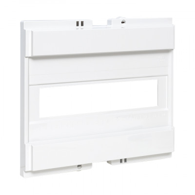 Запасной пластрон щита "Nova" 12 модулей 1 габарит EKF , nv-plastron-1