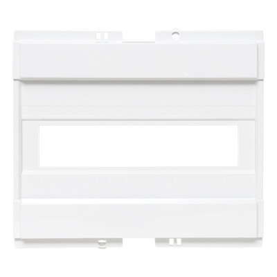 Запасной пластрон щита "Nova" 12 модулей 1 габарит EKF , nv-plastron-1