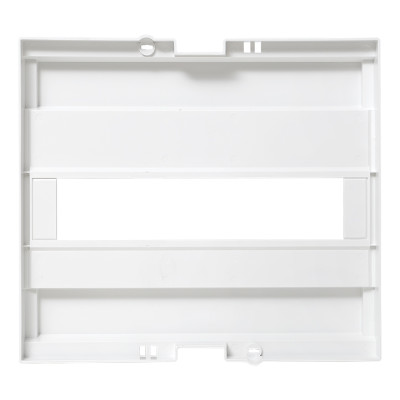 Запасной пластрон щита "Nova" 12 модулей 1 габарит EKF , nv-plastron-1