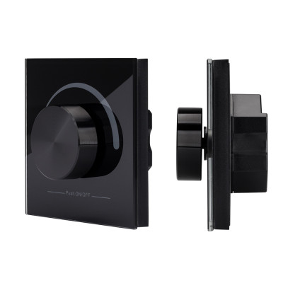 INTELLIGENT ARLIGHT Роторная панель DALI-133-ADDR-DIM-IN (BUS) (IARL, -), 026490