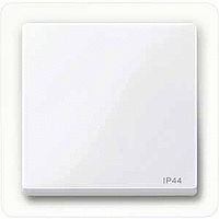 SМ Клавиша 1-ная IP44, активно-бел.