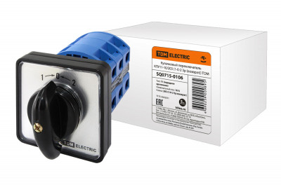 КПУ11-10/203 (1-0-2 3р (возврат)) TDM Electric, SQ0715-0106