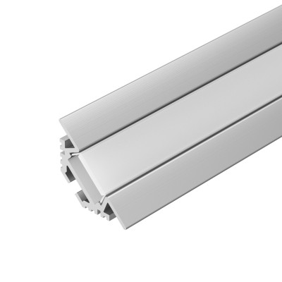 Профиль PHS-V-2000 ANOD (Arlight, Алюминий), 013212