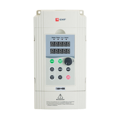 Преобразователь частоты 7,5/11кВт 3х400В VECTOR-100 EKF PROxima