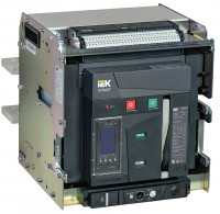ARMAT Возд. Автоматический выключатель выдв. 3P E 85кА 3200А TY с акс. IEK, AR-ACB-3VE-085-3200A-TYCF