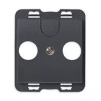 Vimar Адаптер розетки TV-RD-SAT, серый, 20319