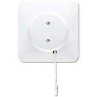 Шнуровой универсальный выключатель; белый, Z506NUZVWW