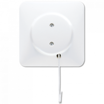 Шнуровой универсальный выключатель; белый, Z506NUZVWW