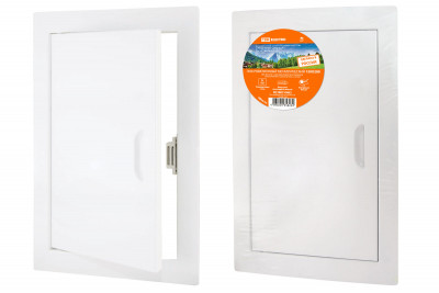 Люк ревизионный  металлический, 150х200 TDM Electric, SQ1807-0402