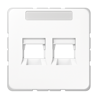 Крышка для Lucent Technologies (AT&T) гнезд; белая, CD569-2ATWW Крышка для Lucent Technologies (AT&T) гнезд; белая, CD569-2ATWW