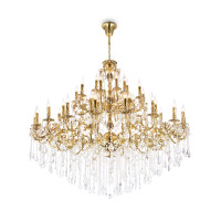 Подвесной светильник Maytoni DIA882-PL-45-G