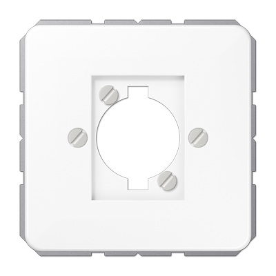 Крышка для XLR-разъема; белая, CD568WW