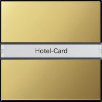 0140604 Gira Карточный выключатель с полем для надписи 0140604 Gira Карточный выключатель с полем для надписи