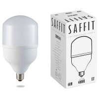 Лампа светодиодная, 40W 230V E27 4000K T100, SBHP1040, Feron 55092