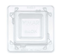 Vimar Защита суппорта на 2 модуля, 21602.C