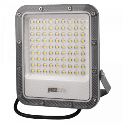 Jazzway Прожектор PFL- S4-50w 6500K 80° IP65, 5036420