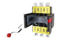 ПМ2/П-40 выдвижная с передним присоединениемTDM Electric, SQ0707-0090