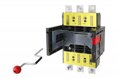 ПМ2/П-40 выдвижная с передним присоединениемTDM Electric, SQ0707-0090