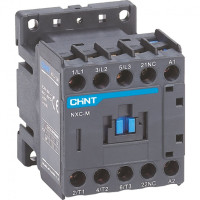 Chint Контактор NXC-06M01 110AC 1НЗ 50/60Гц (R), 836585 Chint Контактор NXC-06M01 110AC 1НЗ 50/60Гц (R), 836585