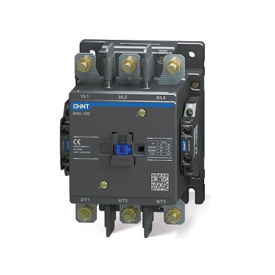 Chint Контактор NXC-185 220AC 2НО+2НЗ 50/60Гц (R), 925258