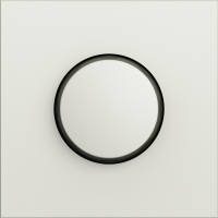 Donel S08 шампань накладка для светорегулятора поворотного, серия DB, DS65051