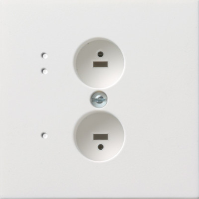 Розетка для стереофонического громкоговорителя