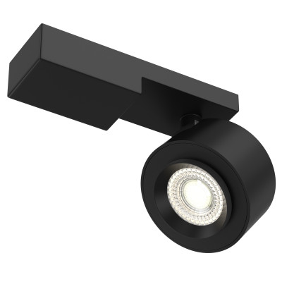 Maytoni Ceiling & Wall Treo Черный Потолочный светильник, C062CL-L12B3K
