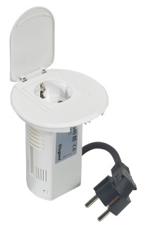 Legrand Наст.Орг. 2к+З+USB зар.устр. бел., 054085 Legrand Наст.Орг. 2к+З+USB зар.устр. бел., 054085