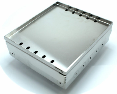 Люк в пол на Десять модулей