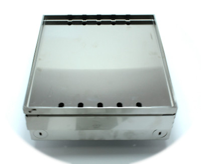 Люк в пол на Десять модулей