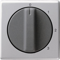 Наклабка с ручкой для трехступенчатого переключателя