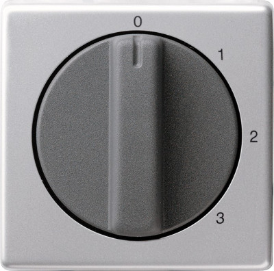 Наклабка с ручкой для трехступенчатого переключателя