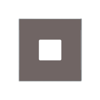 ABB SKY Тауп Накладка для механизмов зарядного устройства USB, арт.8185