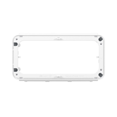 ДКС Вертикальное расширение напольной башенки BUS, белое, 09051