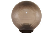 Светильник НТУ 02-100-355 шар дымчатый с огранкой d=350 мм TDM Electric, SQ0330-0604 Светильник НТУ 02-100-355 шар дымчатый с огранкой d=350 мм TDM Electric, SQ0330-0604