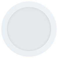 96668 Светодиод. встраиваемая панель FUEVA-C умный свет EGLO connect, 15,6W (LED), ?225, ET30, 2000l