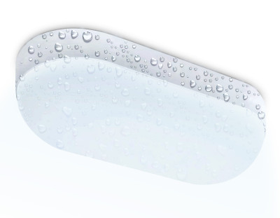 Настенно-потолочный светильник 6500K 20Вт IP65, AMBRELLA LIGHT, ST8666