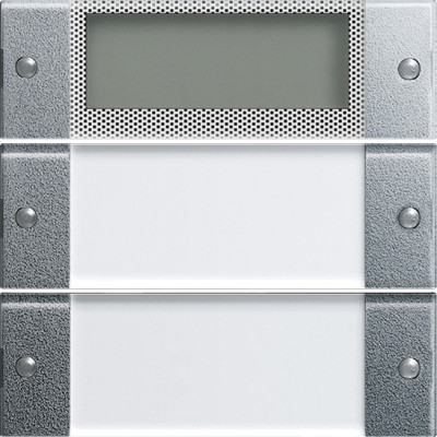 214226 Gira Комплект клавиш, 2 шт. Plus