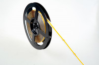 Donel,Светодиодная лента COB, тепло-белая, самоклейкая, 480 д/м 3000K, 9.6W/m, 960 Lm/m, DC24V,IP20, CRI>95, Уп. 5 м.,Серия:DN8SSL , DN18338WWRA95