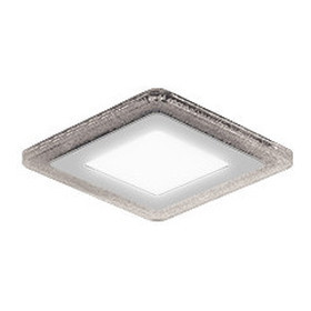 Светильник Gauss Bubbles кв6+3W, 540lm 4000K 180-265V IP20 монт ?110 143*143*31мм 3 реж LED 1/40, BL323