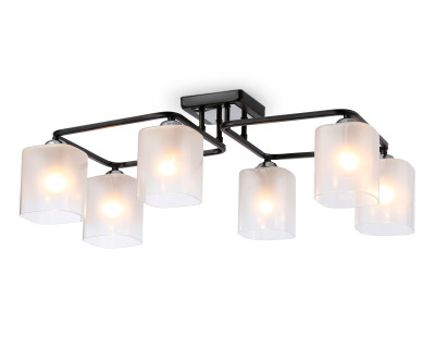 Потолочный светильник E27*6, AMBRELLA LIGHT, TR303224