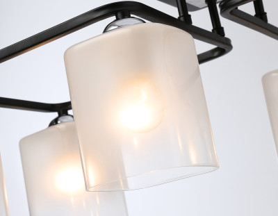 Потолочный светильник E27*6, AMBRELLA LIGHT, TR303224